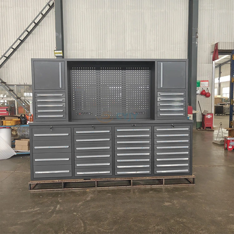 100 လက်မ Tool Workbench