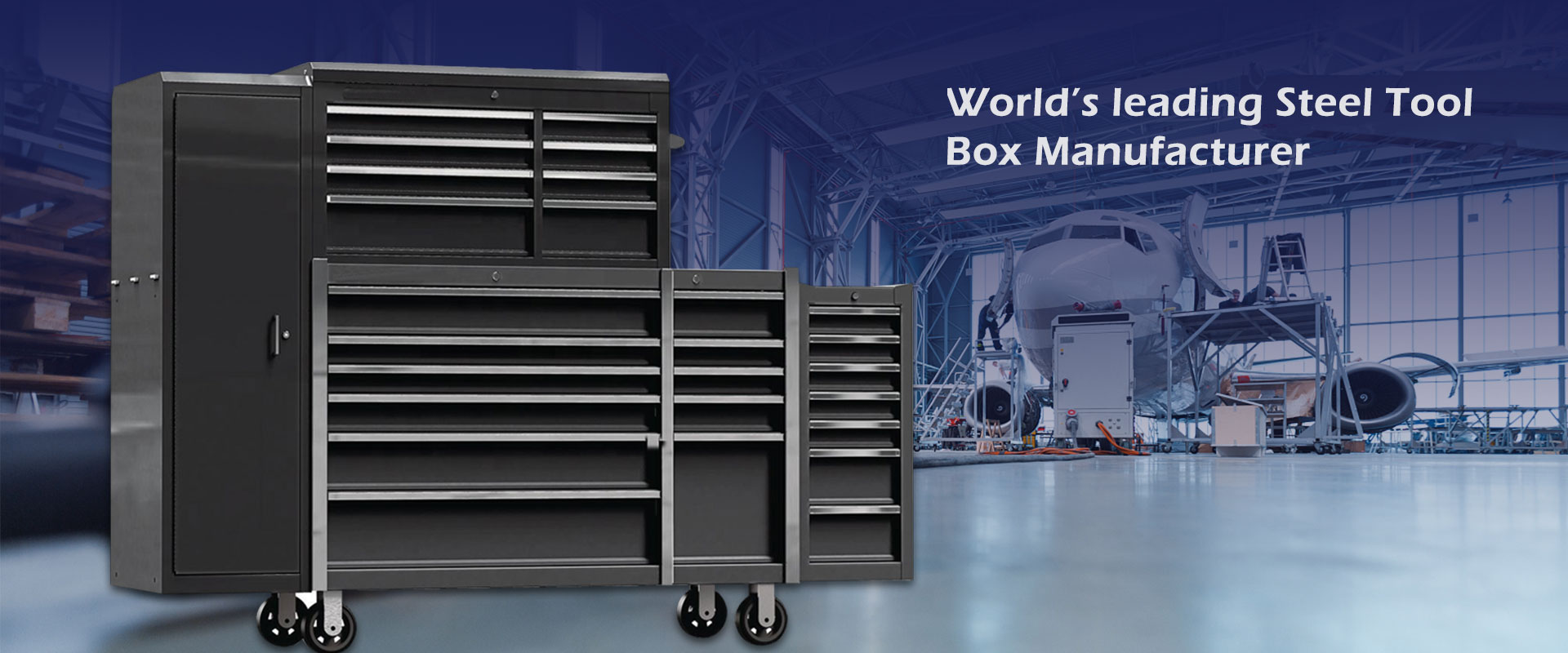 Rolling Tool Cabinet ထုတ်လုပ်သူများ