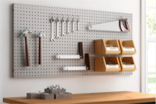 Metal web back wall tool cabinet accessories ဆိုတာဘာလဲ