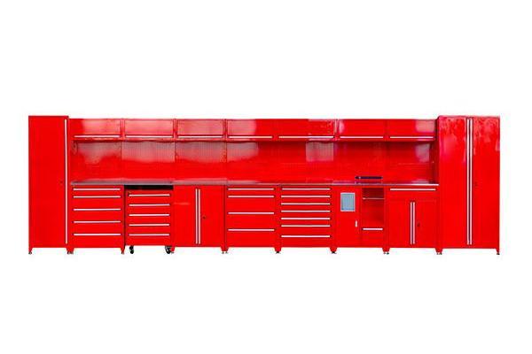 Mobile workbench သည် သင့်လုပ်ငန်းခွင်တစ်ဝိုက်တွင် အလွယ်တကူ ရွှေ့ပြောင်းနိုင်သော စွယ်စုံရနှင့် အဆင်ပြေသော ကိရိယာတစ်ခုဖြစ်သည်။