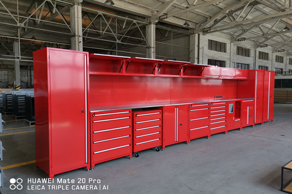 CYJY- Tool Cabinets နှင့် Garage Storage Systems တွင် ဦးဆောင်သူ