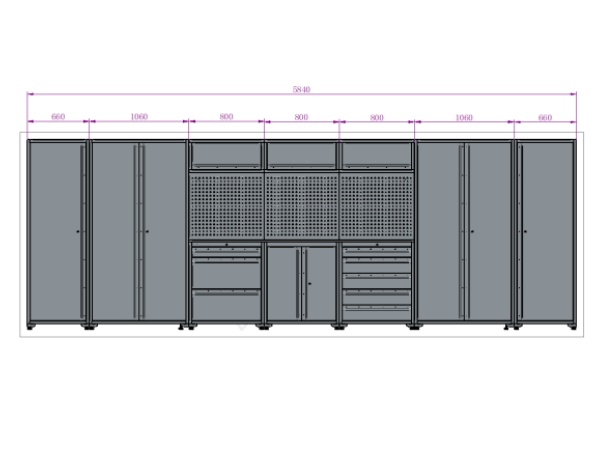 Tool Storage က ဘာကြောင့် အရမ်းအရေးကြီးတာလဲ။