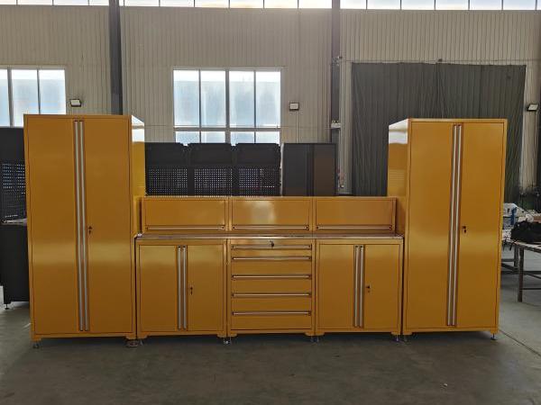 စိတ်ကြိုက်ပြင်ဆင်ထားသော High-End-End Cabinets အသစ်ကိုစတင်မိတ်ဆက်သည်