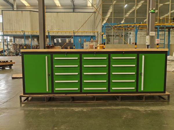 အစိမ်းရောင် workbench