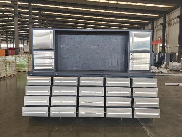workbench ၏အင်္ဂါရပ်များကားအဘယ်နည်း။