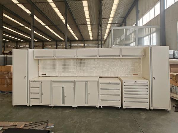 Modual Tool ကက်ဘိနက်သည်စက်မှုသိုလှောင်မှုဖြေရှင်းနည်းများကိုတီထွင်ပြီးထိရောက်သောအလုပ်ခေတ်အသစ်ကို ဦး ဆောင်သည်