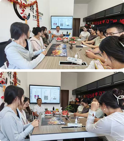 Cyjy သည်အင်အားအသစ်များကိုကြိုဆိုသည်။ ခရီးအသစ်တစ်ခုကိုစတင်ရန်အတူတကွလုပ်ဆောင်ပါ