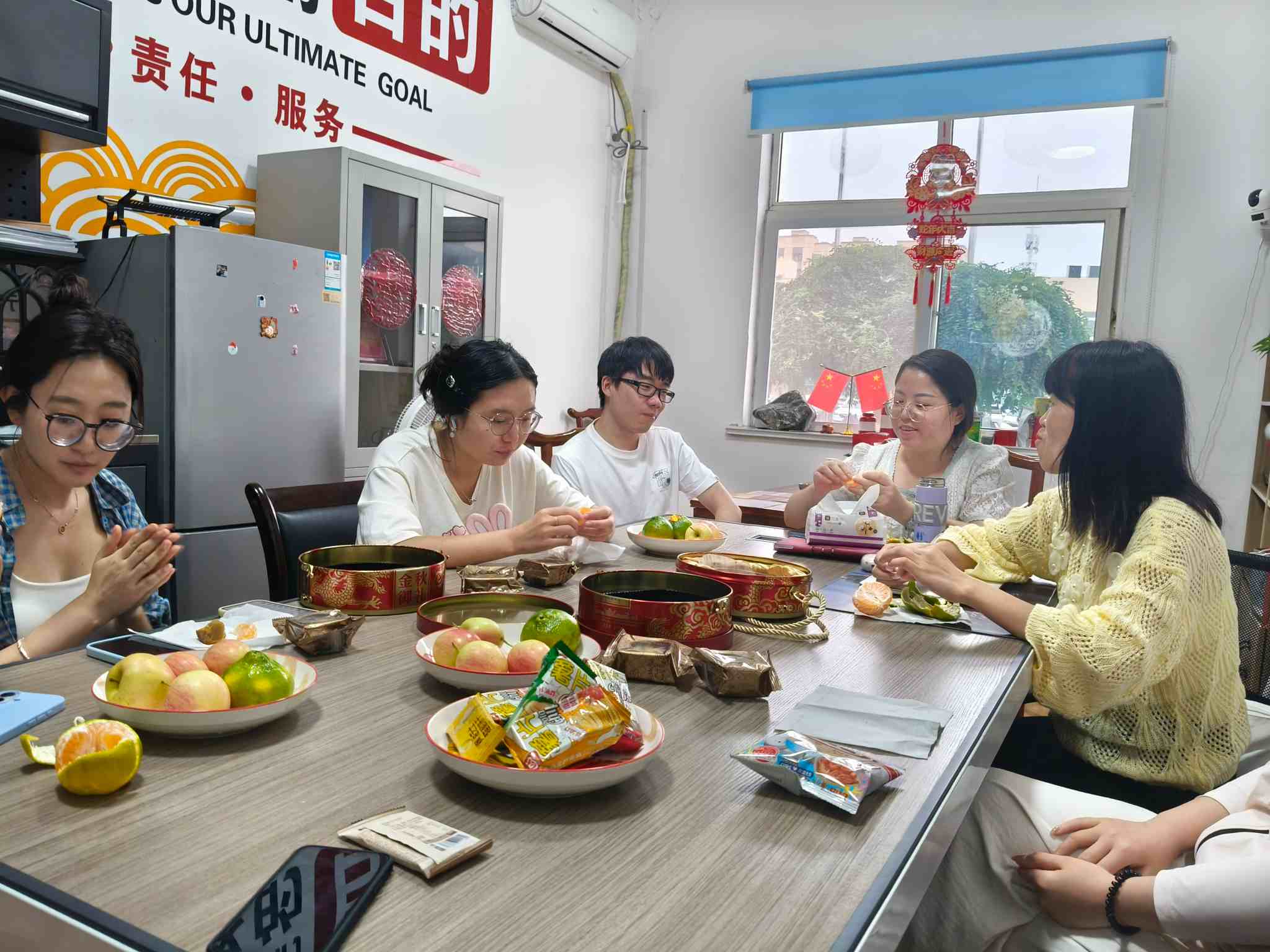 Cyjy အသင်းဝင်အသစ်ကို Cyjy ကကြိုဆိုသည်