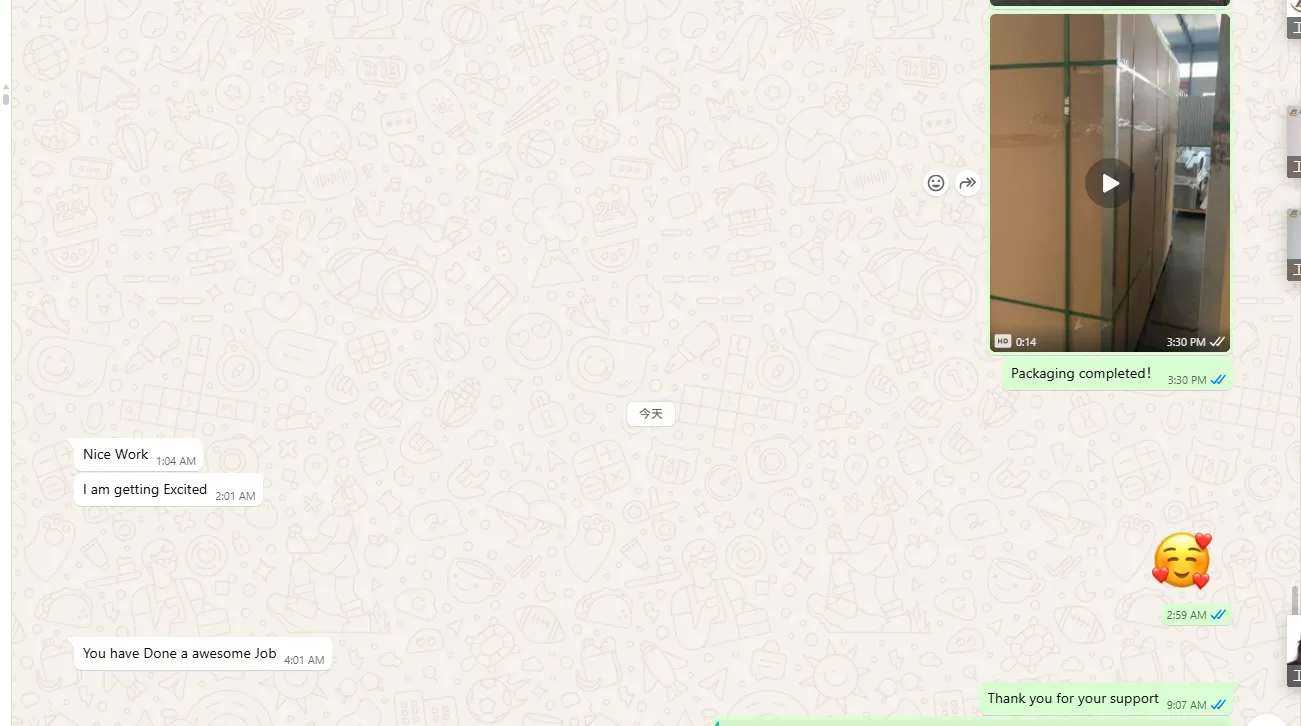 မျှော်လင့်ချက်များထက်ကျော်လွန်သောအတွေ့အကြုံ! ကြယ်ငါးပွင့်ထောက်ခံချက်