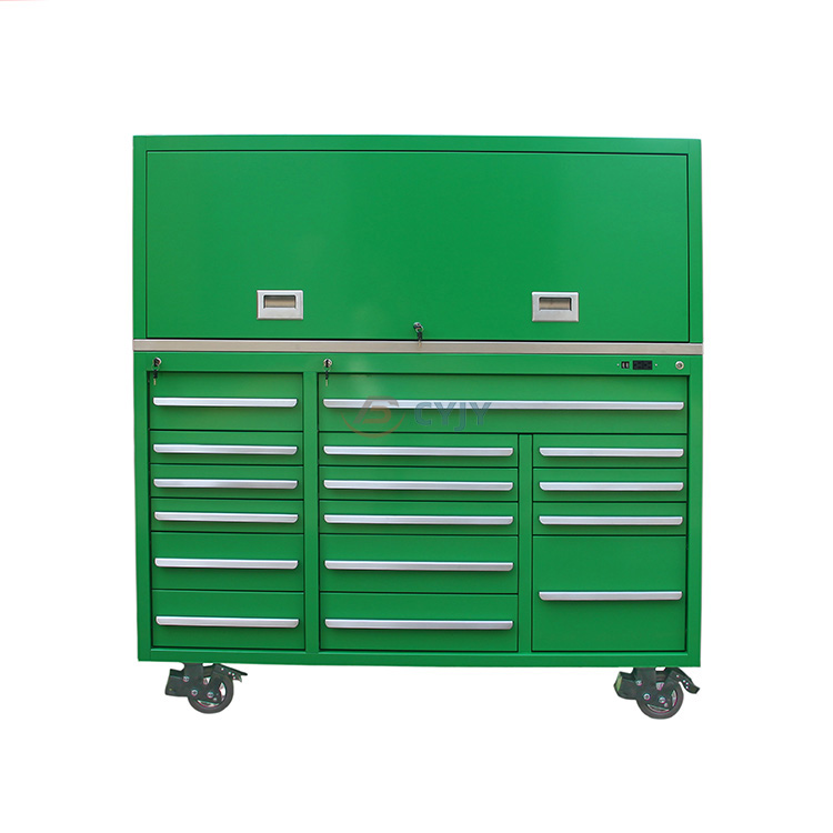 72 Inch Heavy Duty Tool Cabinet