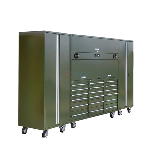 72 လက်မ Rolling Tool Cabinet