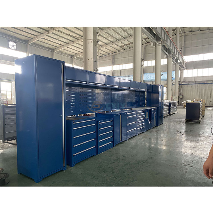 အပြာရောင် Tool Cabinet