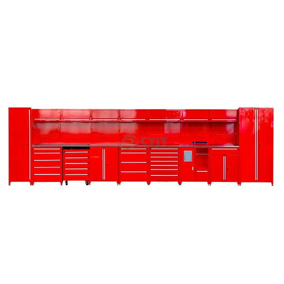 Cold Rolled Plate Garage Storage စနစ်