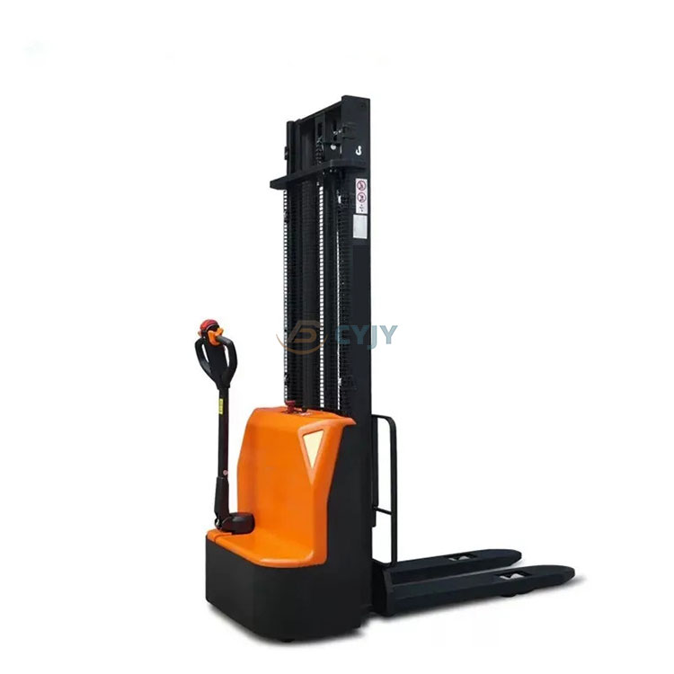 Electric Hand Forklift