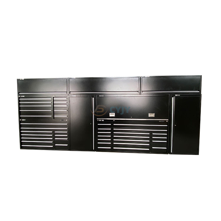 Galvanized Garage Cabinet ပေါင်းစပ်ခြင်း။