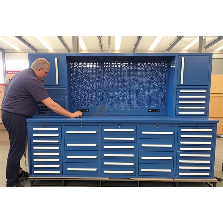 ကားဂိုဘင်ကြီးအဖွဲ့ Workbench