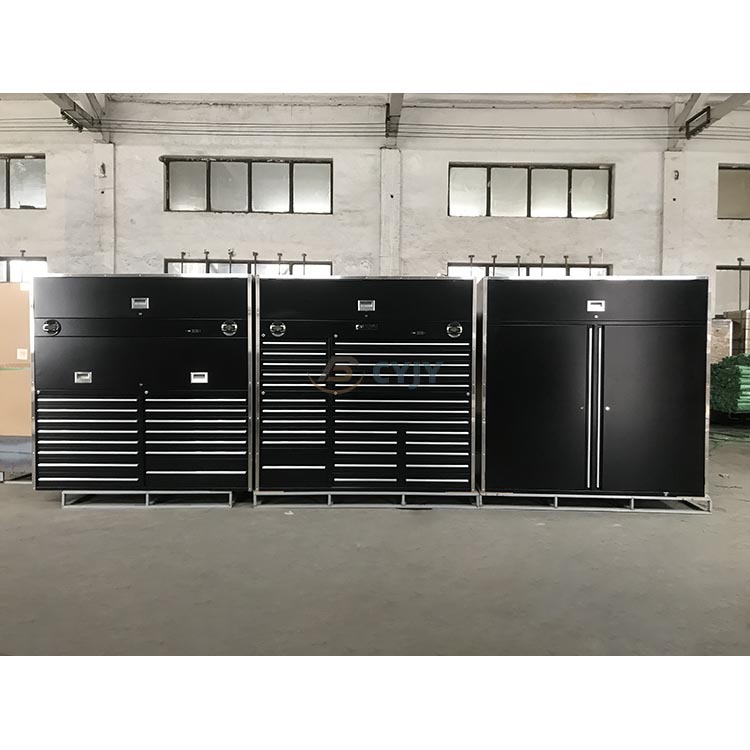 Heavy Duty Stainless Steel Tool Cabinet