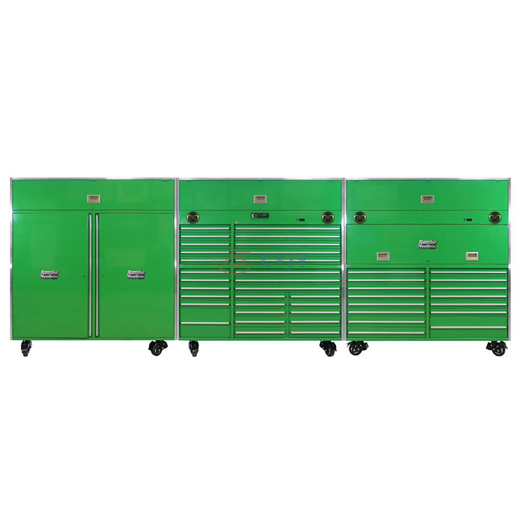 ကြီးမားသော Rolling Tool Cabinet