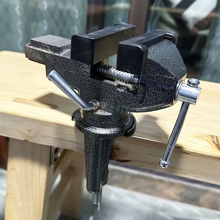 Light Bench Vise ၊