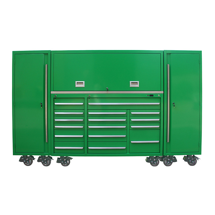 Metal Tool Chest Cabinet ၊