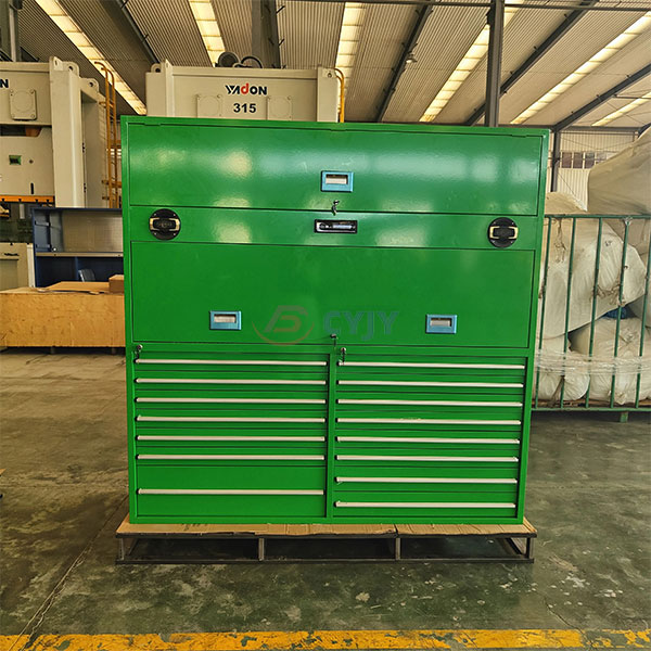 ဘက်စုံသုံး Garage Tool Cabinet