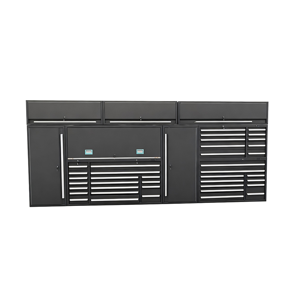 Modular Garage ကက်ဘိနက်အသစ်