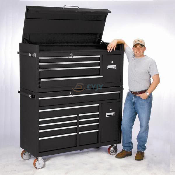 Rolling Metal Garage Cabinets