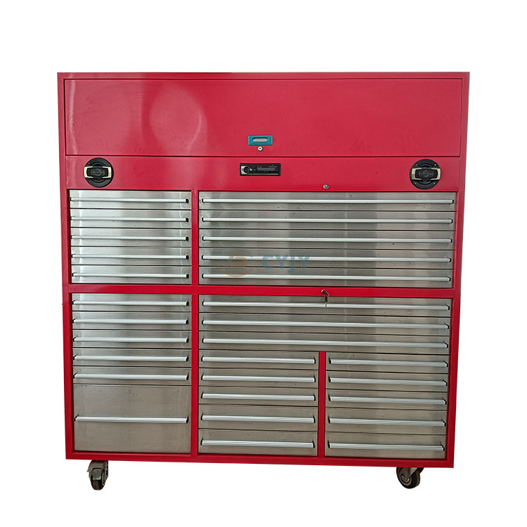 Sprayed Metal Tool Cabinet ၊