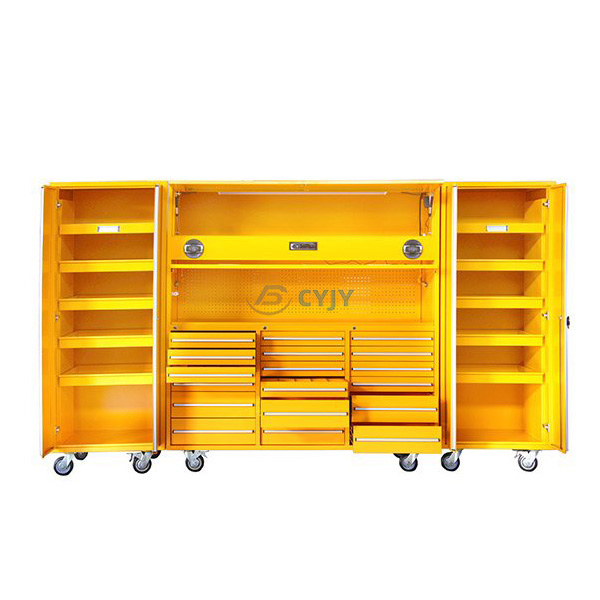 Heavy Duty Tool Cabinets များဖြန်းခြင်း။