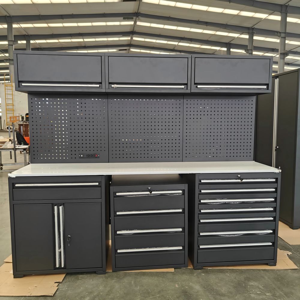 ခိုင်ခံ့သတ္တု workbench