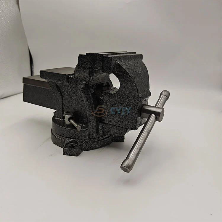 Turntable Bench Vise ၊