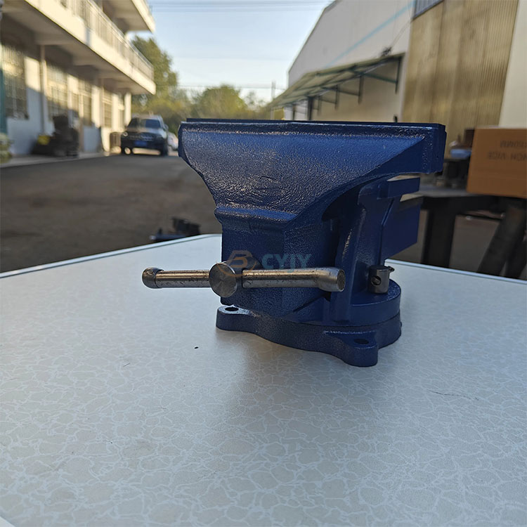 Vertical Bench Vise ၊